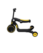 Shop Larktale Scoobi 5-in-1 Scooter, Clovelly (Yellow/Black) at GoodBuy Gear