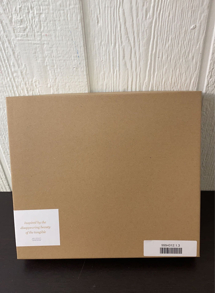 Artifact Uprising Baby Book, The Story of You