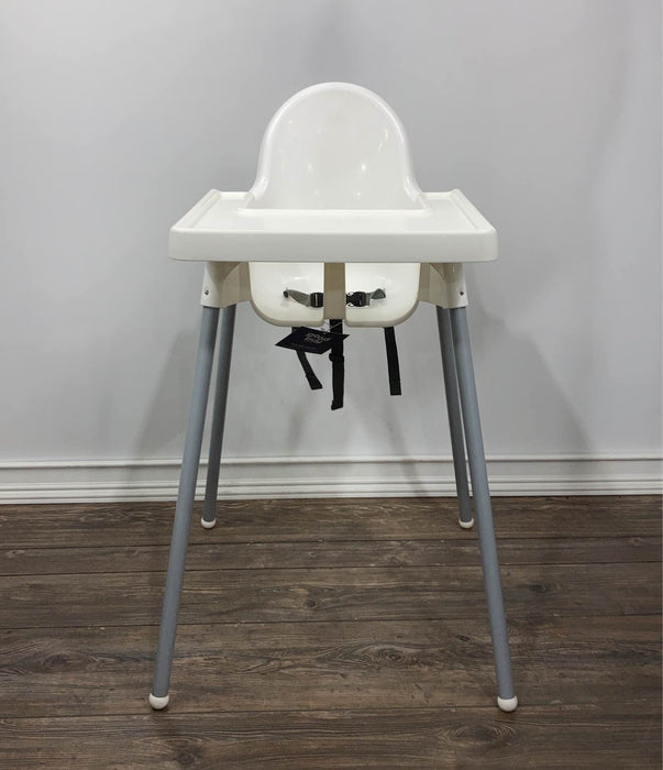 used IKEA ANTILOP High Chair