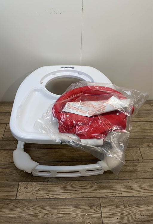 used Joovy Spoon Walker, Red