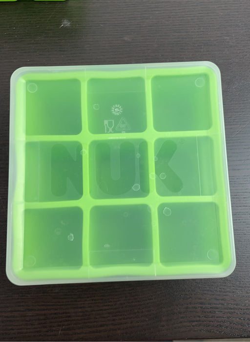 Shop NUK Silicone Baby Food Freezer Tray at GoodBuy Gear