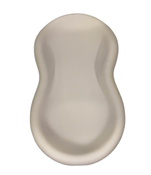 secondhand Keekaroo Peanut Changing Pad, Vanilla