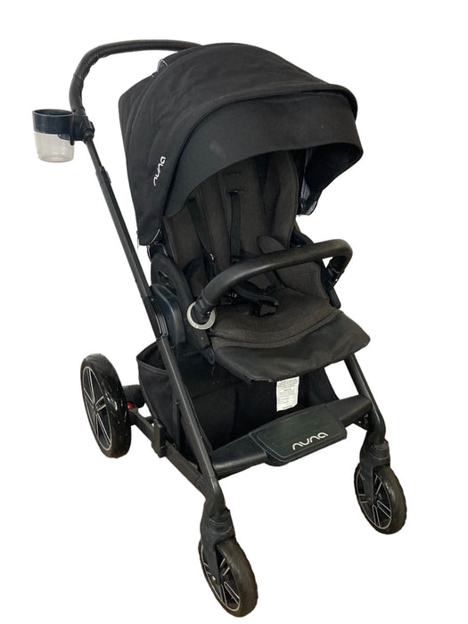 used Nuna MIXX Next Stroller, 2018