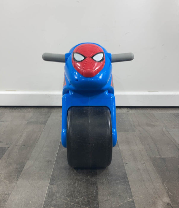 secondhand Marvel Spidey Bike