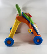 secondhand VTech Sit-To-Stand Learning Walker