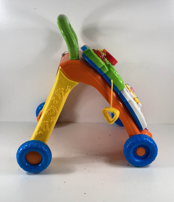 secondhand VTech Sit-To-Stand Learning Walker