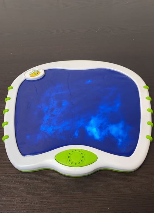 used Crayola My First Touch Lights, Musical Doodle Board