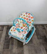 used Fisher Price Infant To Toddler Rocker