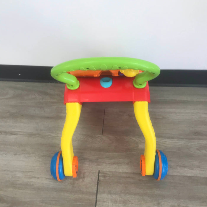 secondhand VTech Sit-To-Stand Learning Walker