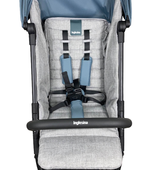 Inglesina Quid 2 Stroller, Stormy Gray, 2022