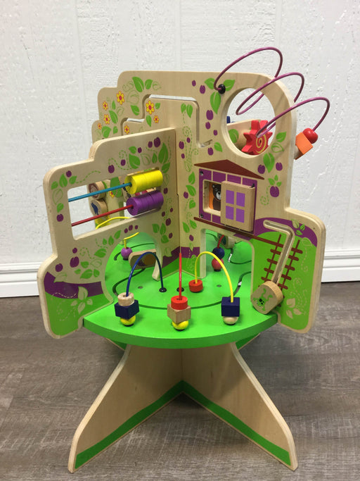 used Manhattan Toy Tree Top Adventure Activity Center