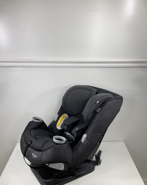 used Maxi-Cosi Pria Max 3-in-1 Convertible Car Seat, Nomad Black, 2021