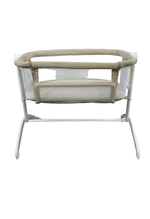 Shop Baby Delight Beside Me Wink Bassinet & Bedside Sleeper, Organic Oat at GoodBuy Gear