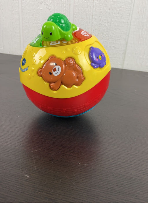 used VTech Wiggle & Crawl Ball