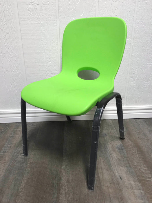 used Lifetime Kids Stacking Chair