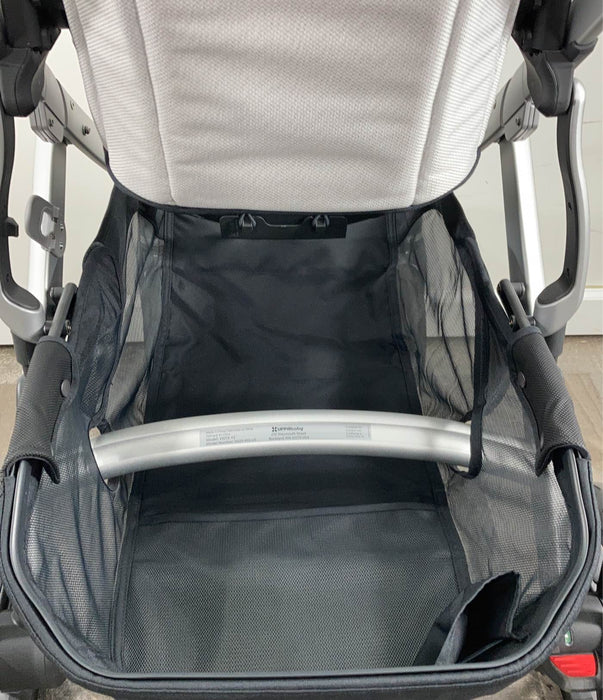 UPPAbaby VISTA V2 Stroller, 2021, Bryce (White Marl)