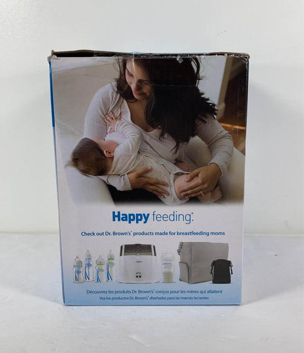 Shop Dr. Brown's MilkSPA Breast Milk And Bottle Warmer at GoodBuy Gear
