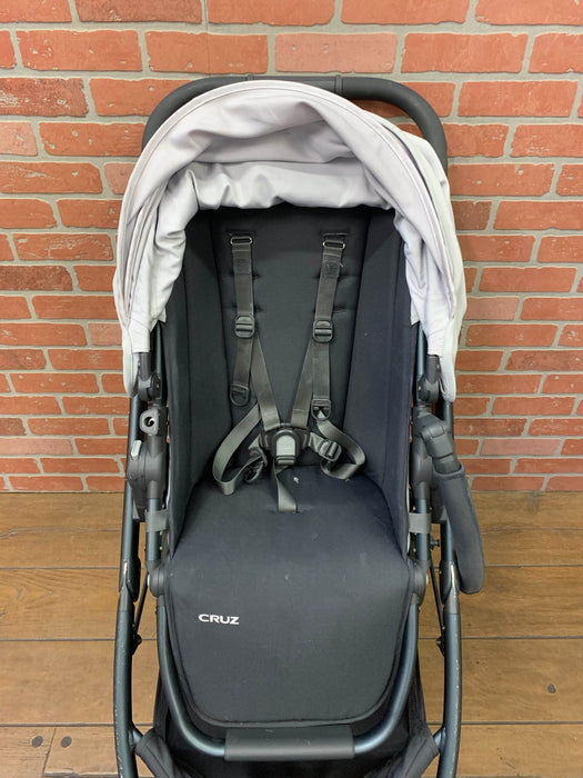 used UPPAbaby CRUZ Stroller, Pascal (Grey), 2016