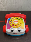 secondhand Fisher Price Chatter Telephone