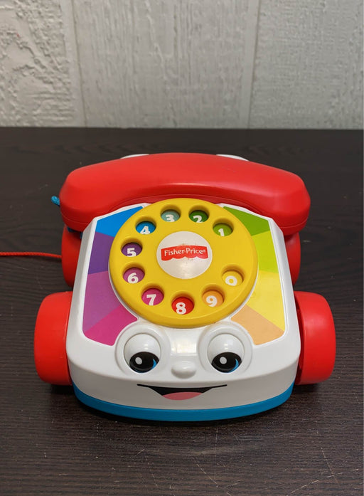 secondhand Fisher Price Chatter Telephone