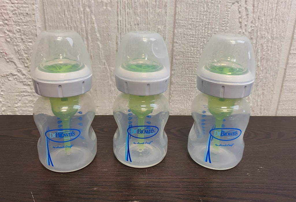 secondhand BUNDLE Dr. Brown’s Bottles