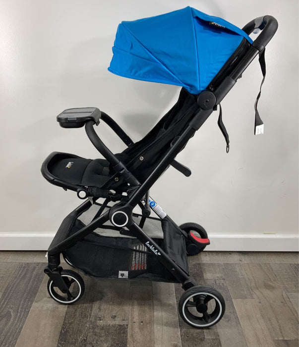 secondhand Larktale Autofold Stroller, Freshwater Blue, 2020