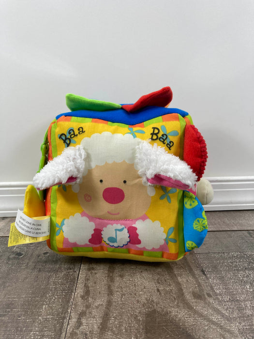 Shop Melissa & Doug K’s Kids Musical Farmyard Cube at GoodBuy Gear
