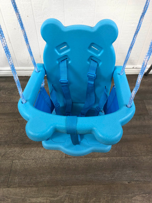 secondhand Folding Toddler Swing