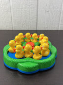 used Pressman Lucky Ducks Game