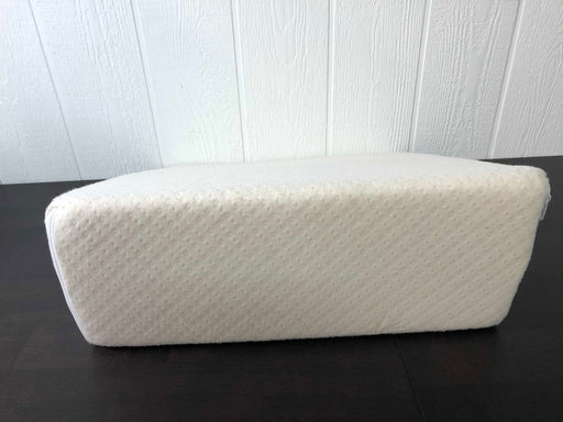 used Brentwood Home Wedge Pillow