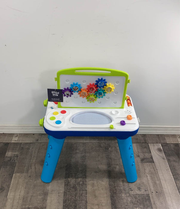 secondhand Baby Einstein Curiosity Table Activity Center