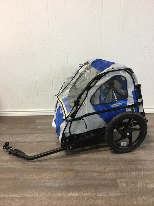 used InStep Double Bicycle Trailer