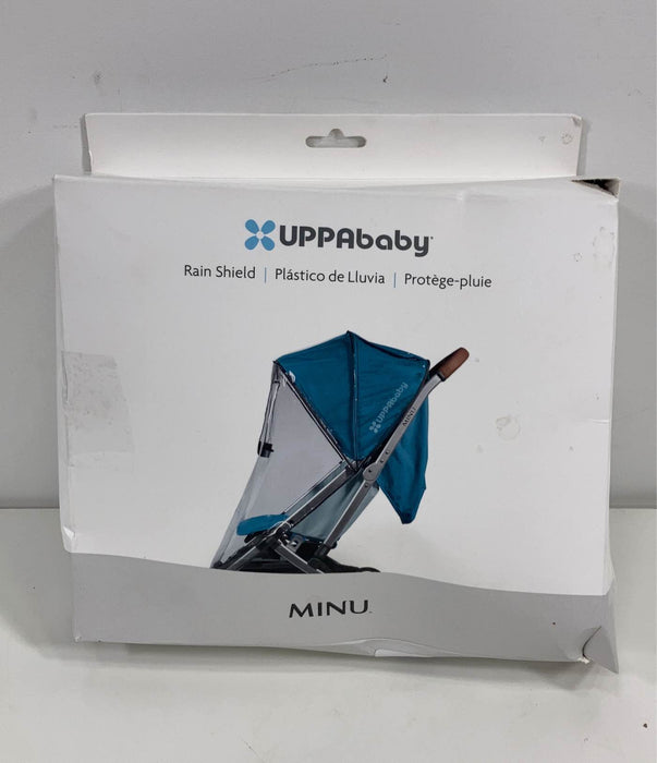 Shop UPPAbaby MINU Stroller Rain Shield at GoodBuy Gear