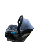 secondhand UPPAbaby MESA Infant Car Seat, Henry (Blue Marl), 2022