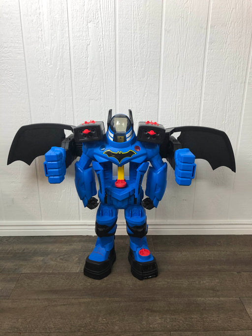 used Fisher Price Batbot Xtreme