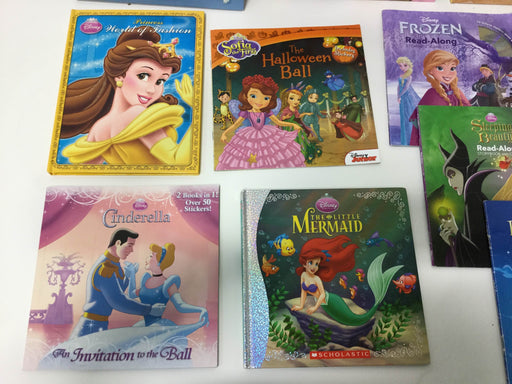 secondhand BUNDLE Books - Disney Books