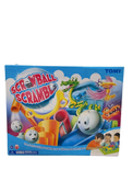 used TOMY Screwball Shamble Board Game