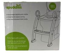 used Spuddies Potty With Ladder