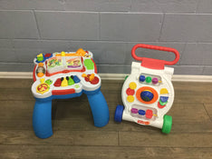 used BUNDLE Toddler Active Toys