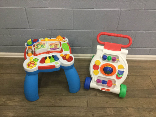 used BUNDLE Toddler Active Toys