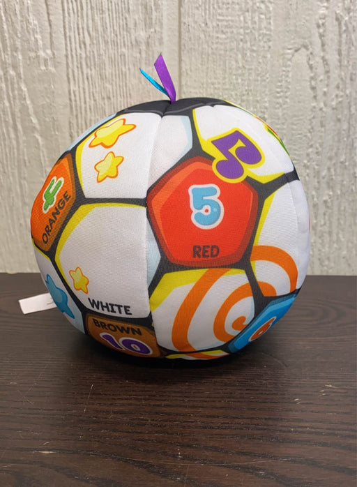 secondhand Fisher Price Laugh & Learn Singin’ Soccer Ball