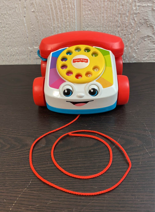 used Fisher Price Chatter Telephone