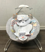 secondhand Fisher Price Deluxe Bouncer, My Little Snugapuppy