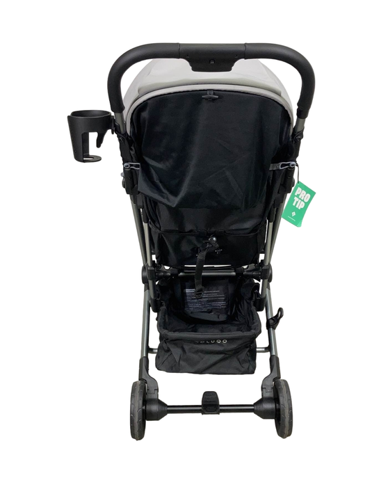 Colugo Compact Stroller, 2022, Cool Grey