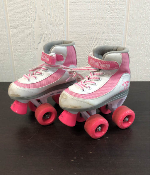 used Firestar Roller Derby Roller Skates, Jr. 12