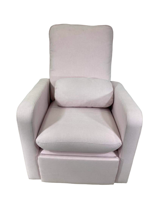 secondhand Baby Gap Cloud Recliner, Blush Pink