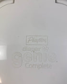 used Playtex Diaper Genie Complete