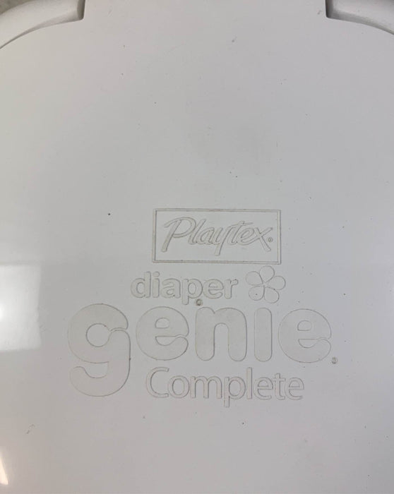 used Playtex Diaper Genie Complete