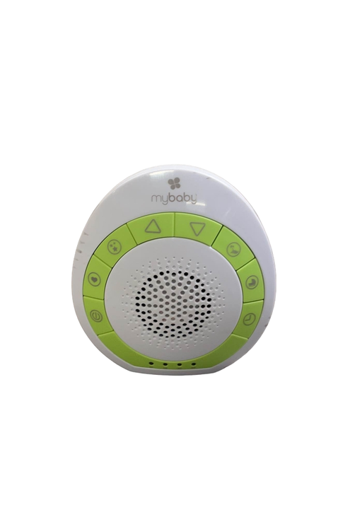 used MyBaby HoMedics SoundSpa On-The-Go