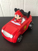 used Fisher Price Disney Junior Transforming Hot Rod Mickey